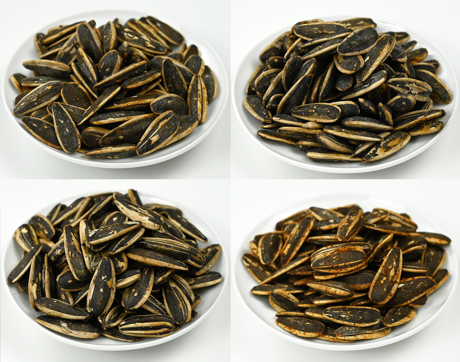 瓜子、腰果新口味上架，到店先嘗~