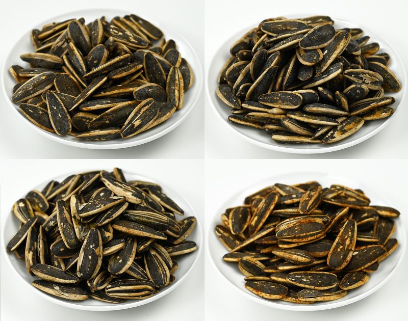 瓜子、腰果新口味上架，到店先嘗~